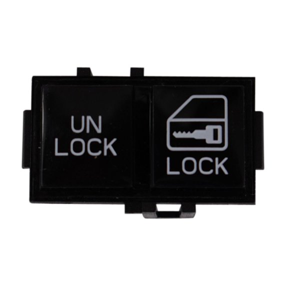 KAIHUIXING Power Door Lock Switch Button for Chevy for Camaro for Cavalier for Celebrity for Citation II for Corvette for Chevy for Camaro for Cavalier for Celebrity