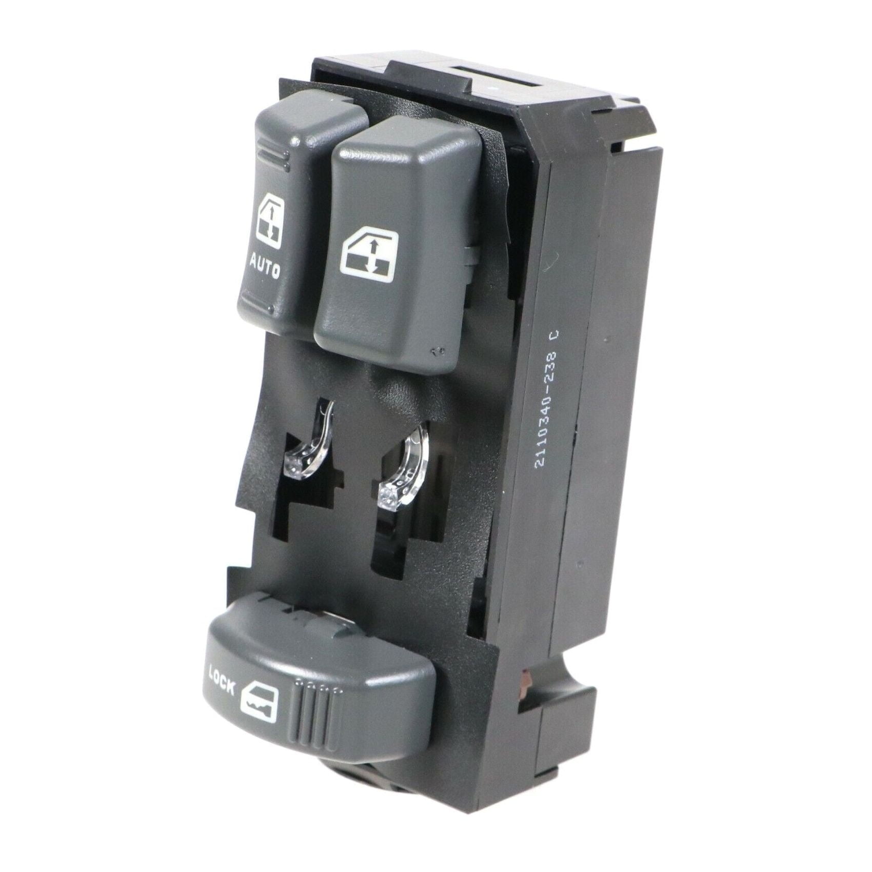 KAIHUIXING Power Window & Lock Switch Front Left Ep380079 19244656 ...