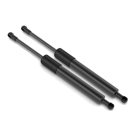 KAIHUIXING Qty 2 8-13 Liftgate Lift Support with Powr Gate Left Right Rear for Toyota for Highlander 2008-2013 Black SG229037 4B-802601
