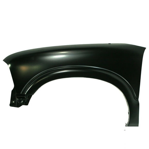 KAIHUIXING Quarter Panel Left Driver Front Side Primed Steel Assembly for Chevy for Blazer 95-05 for S10 94-04,for GMC for Jimmy 95-05 for Sonoma 94-04,for Olds for Bravada 96-01 1pc Unfinished
