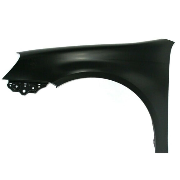 KAIHUIXING Quarter Panel Left Driver Front Side Primed Steel Assembly for VW for Jetta 2005-201 1pc Unfinished 110-59230LQ VW1240135
