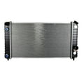 thumbnail image 1 of KAIHUIXING Radiator 1pc for Chevy for Blazer 4.3L 1996-2005 for S10 4.3L 1996-2004,for GMC for Jimmy 4.3L 1996-2001 for Sonoma 4.3L 1996-2002 2004,for Olds for Bravada 4.3L 1996-2001, 1 of 5