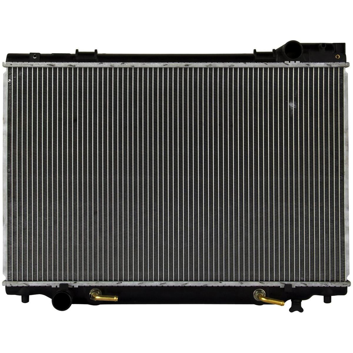 KAIHUIXING Radiator with Automatic Transmission Assembly for Toyota for ...