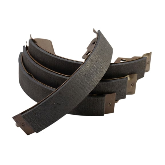 KAIHUIXING Rear Brake Shoe Set for Daihatsu for Charade 1989-1992,for Geo for Metro 1995-1996,for Suzuki for Aerio 2002-2007 for Esteem 1995-2002 for Swift 1990-1994 3914639962