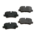 thumbnail image 1 of KAIHUIXING Rear Brakes Back Brake Pad Set Fits Hse 5.0 L Disc-Suitable for, 1 of 5