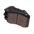 thumbnail image 1 of KAIHUIXING Rear Ceramic Brake Pads for Hyundai for Genesis Coupe 2010-2016,for Tesla for S 2012-2016 763083184, 1 of 9