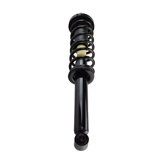 KAIHUIXING Rear Complete Quick Loaded Shock Strut Spring Mount Assembly Eyelet,Threaded Stud-Mounting Style for BMW for 525i 2.5L 2001-2003 for 528i 2.8L 1997-2000 for 530i 3.0L 2001-2003