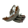 thumbnail image 1 of KAIHUIXING Rear Drum Brake Shoe Kit for Scion for iQ 2012-2015 Iq, 1 of 8