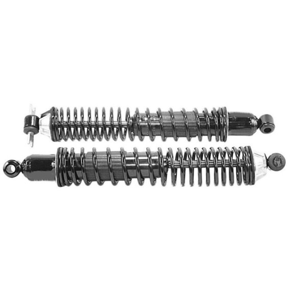 KAIHUIXING Rear Left Driver Right Side Shock Absorber Shocks for Jeep for Cherokee 2.5L 84-00 & 2.8L 84-86 & 2.1L 85-87 & 4.0L 87-01 for Wagoneer 2.8L 84-86 & 2.5L/4.6L 84-87 & 4.0L 87-90