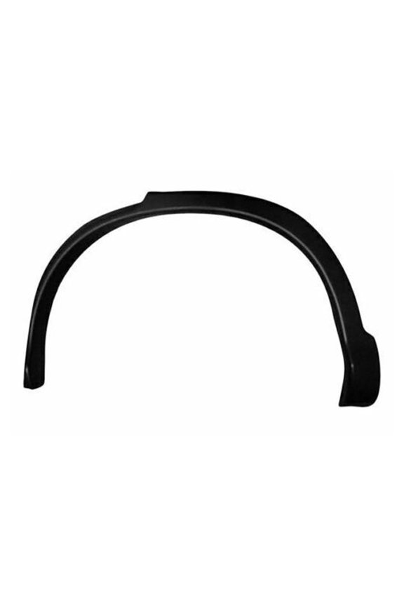 Rear Left LH Wheel Opening Molding on Body Plastic for Honda for CR-V 2012-2016 Black Textured 13216-10 HO1790104