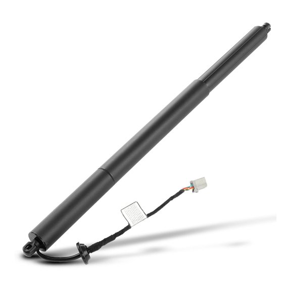 KAIHUIXING Rear Left Tailgate Power Lift Supports Struts 1-Package Qty Steel Black for Jeep for Grand Cherokee 2011-2012