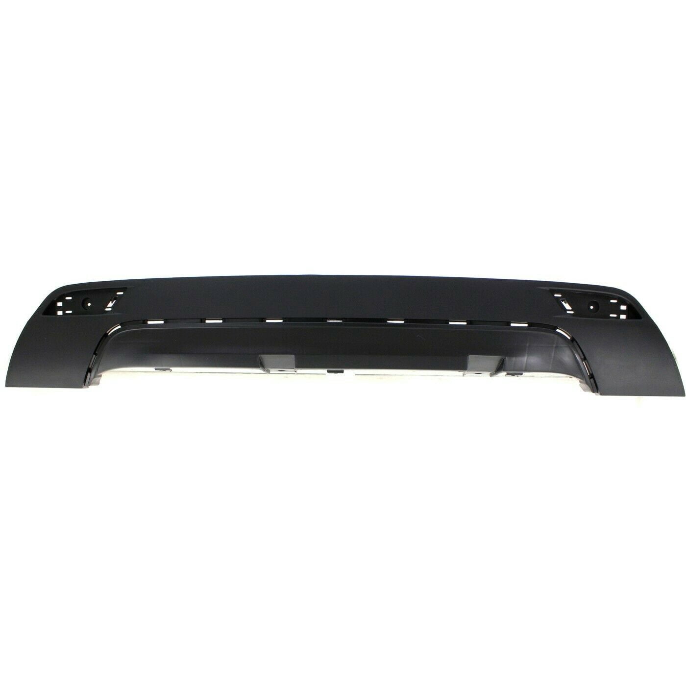 KAIHUIXING Rear Lower Textured Plastic Bumper Cover Without Parking Aid ...