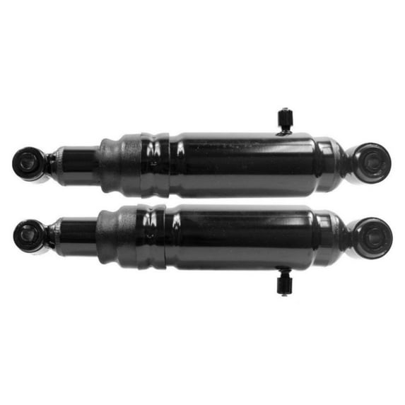 KAIHUIXING Rear Side Shock Absorber for Chevy for Astro 2.5L 1985-1990 & 4.3L 1985-2005,for GMC for Safari 2.5L 1985-1990 & 4.3L 1985-2005 14.125-Compressed Length 22064617 22064620