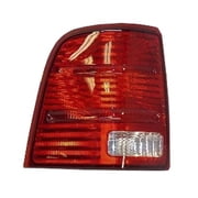 KAIHUIXING Rear Taillight Tail Lamp Left for Ford for Explorer Eddie Bauer/Limited/XLS/XLT 2002-2005 NRTTLLF22FE20022005
