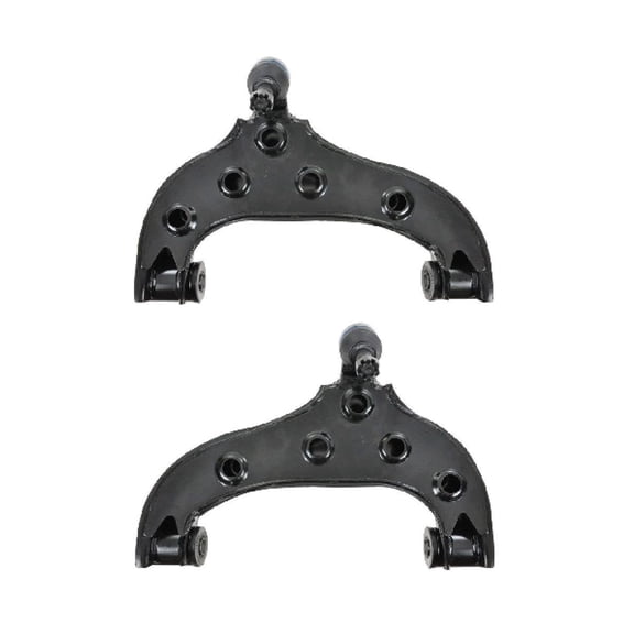 KAIHUIXING Rear Upper Control Arm with Ball Joint Pair Set Kit for Suzuki for Sidekick 1989-1998 for X-90 1996-1998 X90 2 Piece