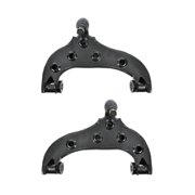 KAIHUIXING Rear Upper Control Arm with Ball Joint Pair Set Kit for Suzuki for Sidekick 1989-1998 for X-90 1996-1998 X90 2 Piece