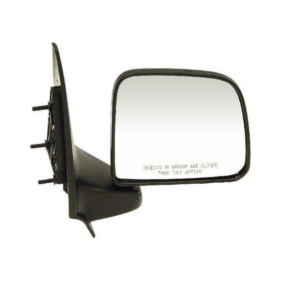 KAIHUIXING Right Door Mirror Passenger Side Mirror Manual Folding D5RMF1FR
