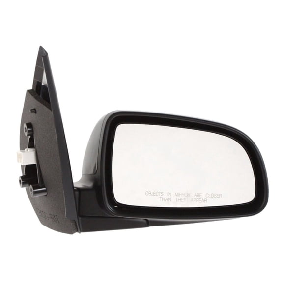 KAIHUIXING Right Passenger Side Manual Folding Paintable Heated Without Signal Light Replacement Rearview Assembly Pair Set Door Mirror for Chevy for Aveo 2007-2011,for Pontiac for Wave 2008