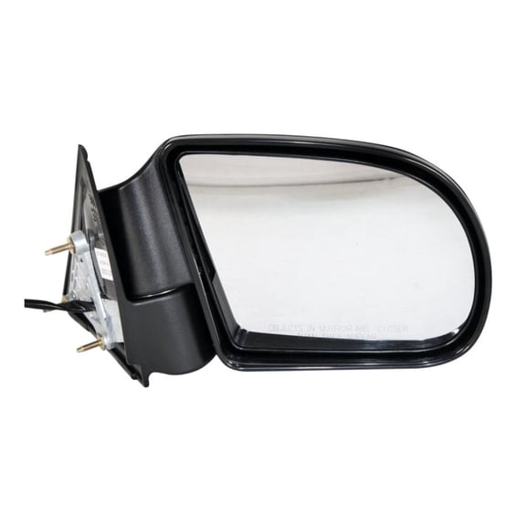 KAIHUIXING Right Passenger Side Manual Folding Paintable Non-Heated Without Signal Light Replacement Rearview Assembly Pair Door Mirror for Chevy for S10 1999-2004,for GMC for Sonoma 1999-2004