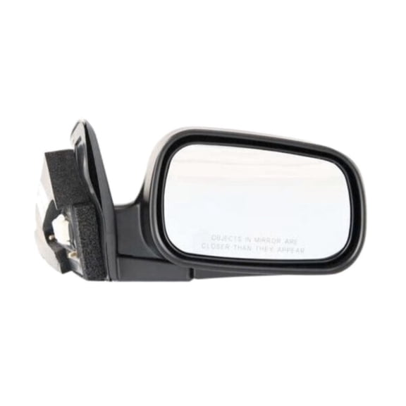 KAIHUIXING Right Passenger Side Manual Folding Paintable Non-Heated Without Signal Light Replacement Rearview Assembly Pair Set Door Mirror for Honda for Accord DX 1994 & SE 1997