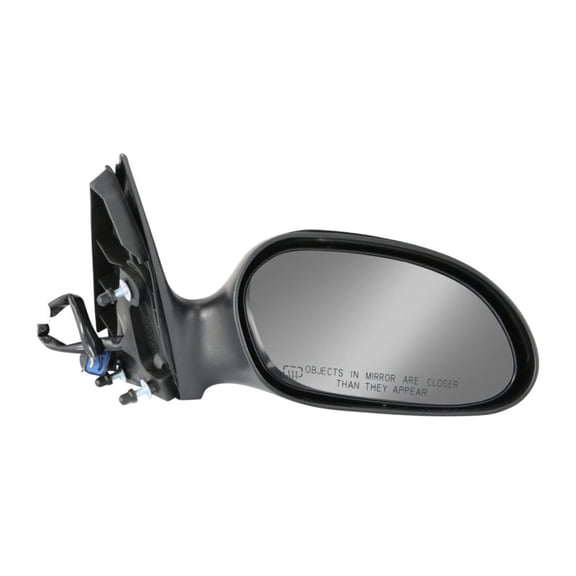 KAIHUIXING Right Passenger Side Non-Folding Heated Without Signal Light Replacement Rearview Assembly Door Mirror for Ford for Taurus SE Comfort 2003,for Mercury for Sable Platinum Edition 2005