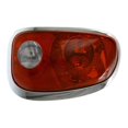thumbnail image 1 of KAIHUIXING Right Passenger Side Red Clear Lens Without Bulb Assembly Lamp Replacement Turn Signal Tail Light Taillight for Mini for Cooper Countryman 2011-2016, 1 of 9