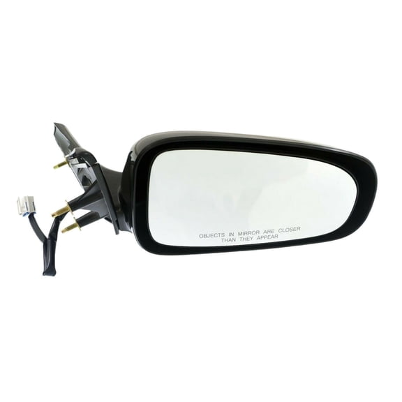 KAIHUIXING Right Side Power Non-Heated Without Signal Light Paintable Rearview Assembly Pair Set Door Mirror for Chevy for Impala LS Sport 2003