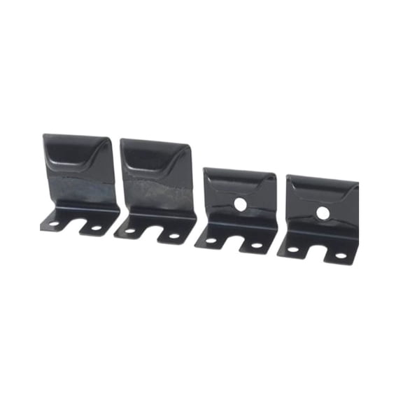 KAIHUIXING Roof Rail Weatherstrip Blowout Clip Set and Left Right for Chevy for Camaro Base/RS/SS/Z28 1967-1969,for Pontiac for Firebird 400/Base/Sprint 1967-1969 & 350 1968-1969 7799708 8758358