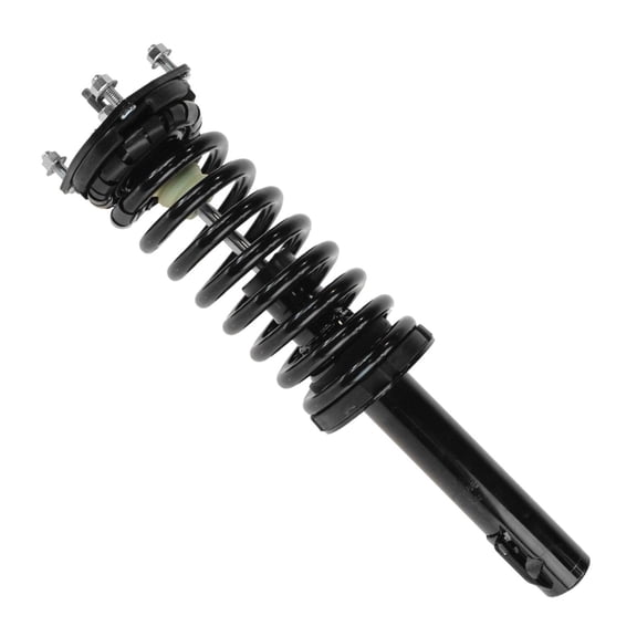 KAIHUIXING Shock & Spring Assembly Front Right Threaded Stud-Upper Mount Type for Jeep for Commander 4.7L 06-09 & 3.7L/5.7L 06-10 for Grand Cherokee 4.7L 05-09 & 3.7L/5.7L 05-10 & 3.0L 07-09