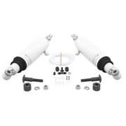 KAIHUIXING Shocks and Struts Shock Absorber Assembly Set for Chevy for El Camino 3.2L 1964-1966 & 3.8L/4.6L/5.3L 1964-1967 & 6.5L 1966-1967 L1/Cp4-Lower Mounting Code P00072 MA702-AM