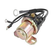 KAIHUIXING Solenoid Fits 8200628 8200087 19011514 Intermittent-Duty Cycle Flange-Mount Type 50-OD Body 4 Term-Terminal Count 12 1.24 Lbs-Weight 8200040 8200693