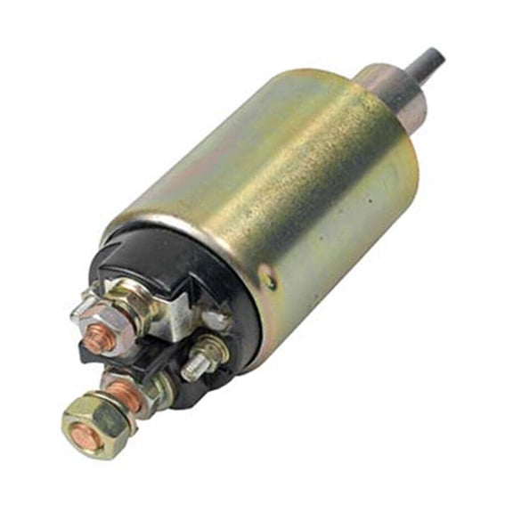 KAIHUIXING Solenoid Skid Steer Fits TM400B10201 6676957 6685190 Intermittent-Duty Cycle 4-Terminals 12 TM000A28901 DSL6676957