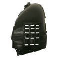 thumbnail image 1 of KAIHUIXING Splash Shield for Infiniti for FX37 Base Sport Utility 4-Door/Limited Sport Utility 4-Door 2013 for QX70 Sport Utility 4-Door 2016 Front Left Section, 1 of 9
