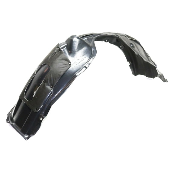 KAIHUIXING Splash Shield for Lexus for ES350 Base 2013-2018 Front Left Driver Side Plastic with Extension Sheet Wheel Liner-Part Name 5387633200 13443276