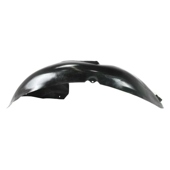 KAIHUIXING Splash Shield for VW for Passat Value Edition 2006-2007 & 2.0T/3.6 2006-2008 & Komfort 2008-2010 & Comfortline/Highline/Trendline 2009-2010 Wagon Front Driver Side Rear Section Plastic