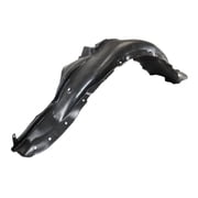 KAIHUIXING Splash Shield for Mazda 6 2003-2004 Front Passenger Side Plastic Without Spoiler Holes Wheel Liner-Part Name 14869025 MA1249118