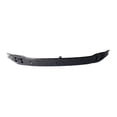 thumbnail image 1 of KAIHUIXING Steel Front Bumper Reinforcement Crossmember Bar Fits 4-Door Black 120370, 1 of 7