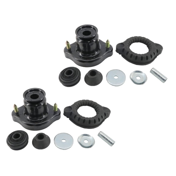 KAIHUIXING Strut Mount Rear for Mitsubishi for Lancer 2002-2017 for Outlander 2003-2020 for Outlander PHEV 2018-2020 for Outlander Sport 2011-2020 Pair Left+Right