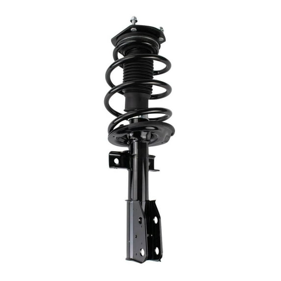 KAIHUIXING Suspension Complete Shock Absorber Strut and Spring Assembly Front Left Driver Right Passenger Upper Lower Side Cast Metal Quick Loaded for Outlook for Acadia for Traverse for Enclave