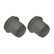 KAIHUIXING Suspension Control Arm Bushing Kit Front Rear Right Passenger Upper Side Rubber Smooth for Chevy,for Cadillac RC50510003