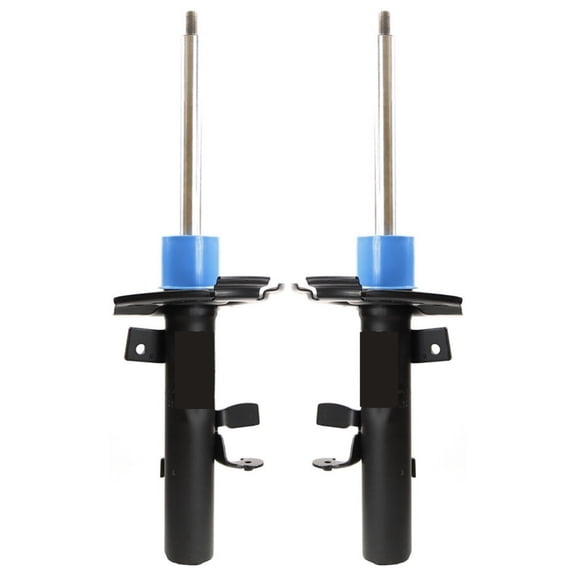 KAIHUIXING Suspension Kit Assembly Front Left Driver Right Passenger Side for Ford for Focus 2.0L 2013-2017 & 1.0L 2015-2017 10.800-Body Length 883884 P00762