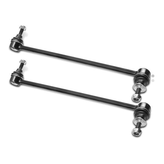 KAIHUIXING Suspension Stabilizer Sway Bar Linkage Front Left Driver Right Passenger Side E82 E90 E92 for BMW for M3 2008-2013,for BMW 1 Series M 2011 K750451 K750599