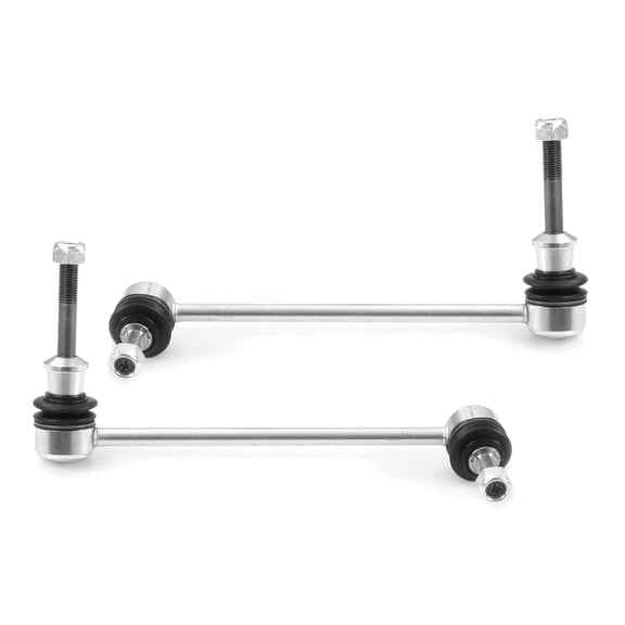 KAIHUIXING Suspension Stabilizer Sway Bar Linkage Kit Front Side for BMW for X5 4.8L 2007-2010 & 3.0L 2007-2018 & 4.4L 2010-2018 & 2.0L 2016-2018 for X6 3.0L/4.4L 2008-2019 TC2258 45G1039