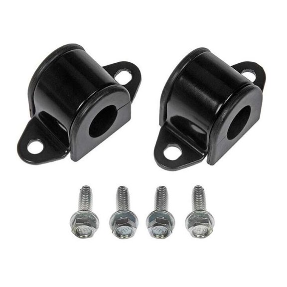 KAIHUIXING Suspension Sway Bar Stabilizer Linkage Bracket Kit Front Side for Toyota for Corolla 2002-2018 for Matrix 2003-2014 0.35 in. Bushing Diameter 4882406020 4881502100