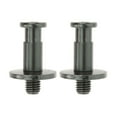thumbnail image 1 of KAIHUIXING Tailgate Door Latch Striker Bolt Pair Set for Silverado 1500 1999-2013 for Silverado 1500/1500HD/2500HD/3500 Classic 2007 for Silverado 1500HD 2001-2003 2005-2006 for Escalade 2002-2009, 1 of 9