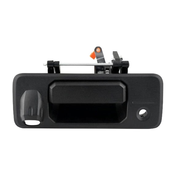 KAIHUIXING Tailgate Rear Back Door w/Keyhole w/Camera for Toyota for Tacoma 2016-2021 for Tundra 2014-202 for Toyota for Tacoma 2016-2021