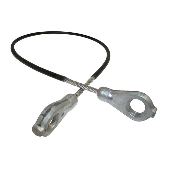 KAIHUIXING Tailgate Support Cable 1pc for Jeep for CJ5 1976-1983 for CJ7 1976-1986 for Scrambler 1981-1985 J5752617