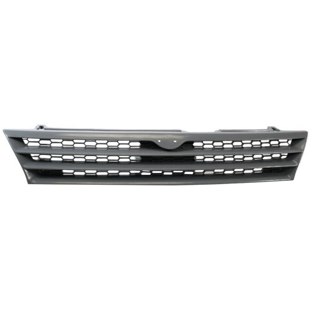 JJ Front Bumper Cover Compatible with 2002-2003 Maxima GLE Sedan 2002