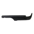 thumbnail image 1 of KAIHUIXING Textured Rear Right Bumper Step Pad Black for Chevy for Silverado 2500HD/3500HD LT/LTZ/WT 2007-2014,for GMC for Sierra 2500HD/3500HD Denali 2011-2014 & SLE/SLT/WT 2007-2014 Plastic, 1 of 5
