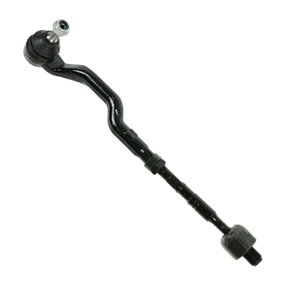 KAIHUIXING Tie Rod End Front Inner & Outer Passenger Side Right for BMW for 325xi 2.5L 2001-2005 for 330xi 3.0L 2001-2005